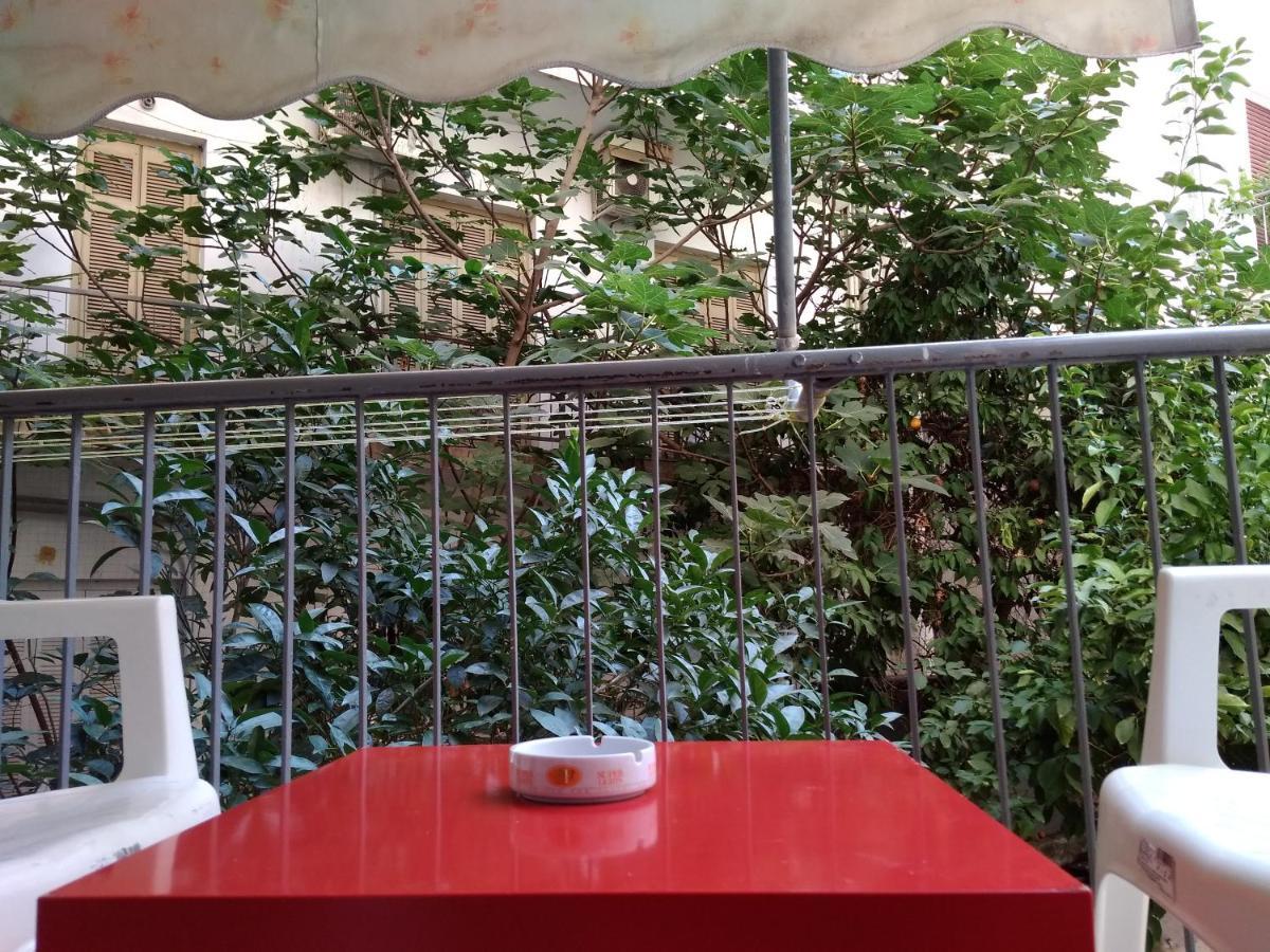Flower Apartment-Hilton-Us Embassy أثينا المظهر الخارجي الصورة