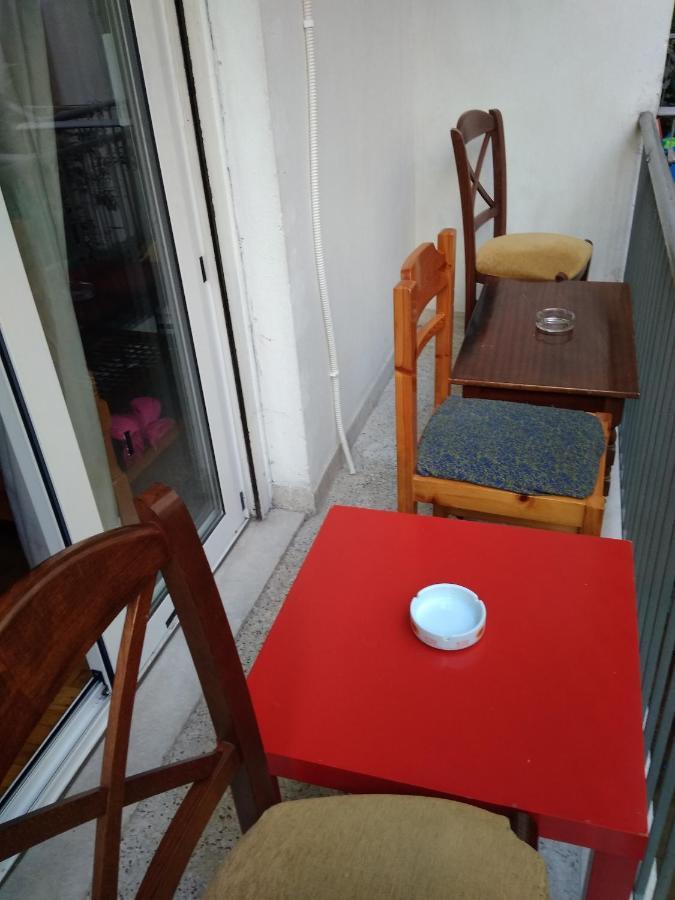 Flower Apartment-Hilton-Us Embassy أثينا المظهر الخارجي الصورة