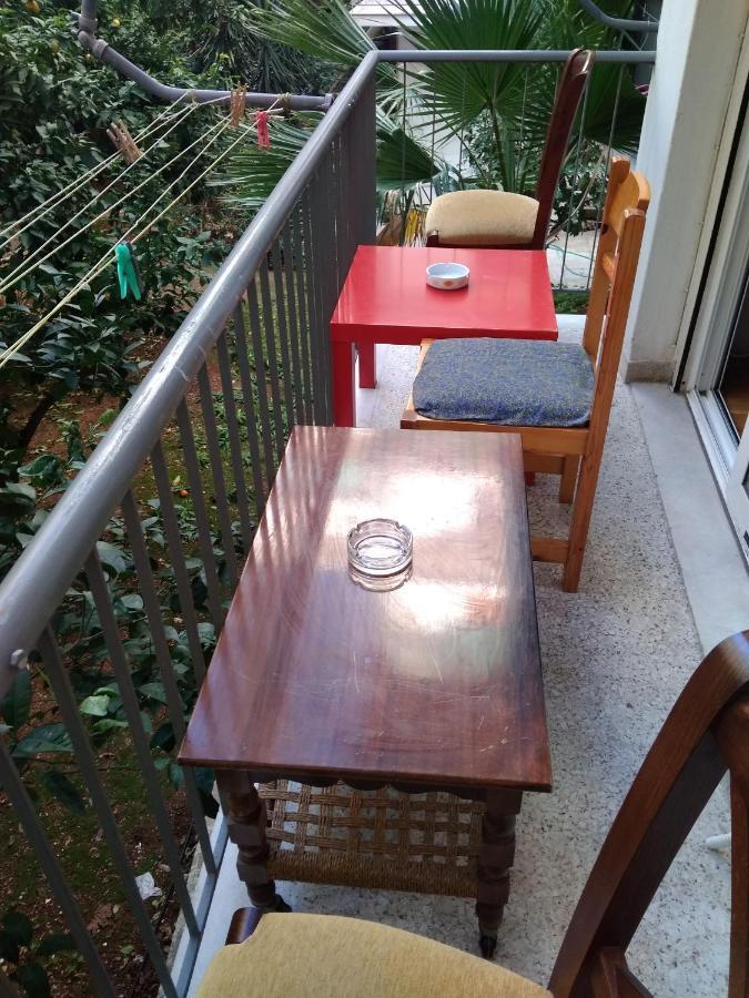 Flower Apartment-Hilton-Us Embassy أثينا المظهر الخارجي الصورة