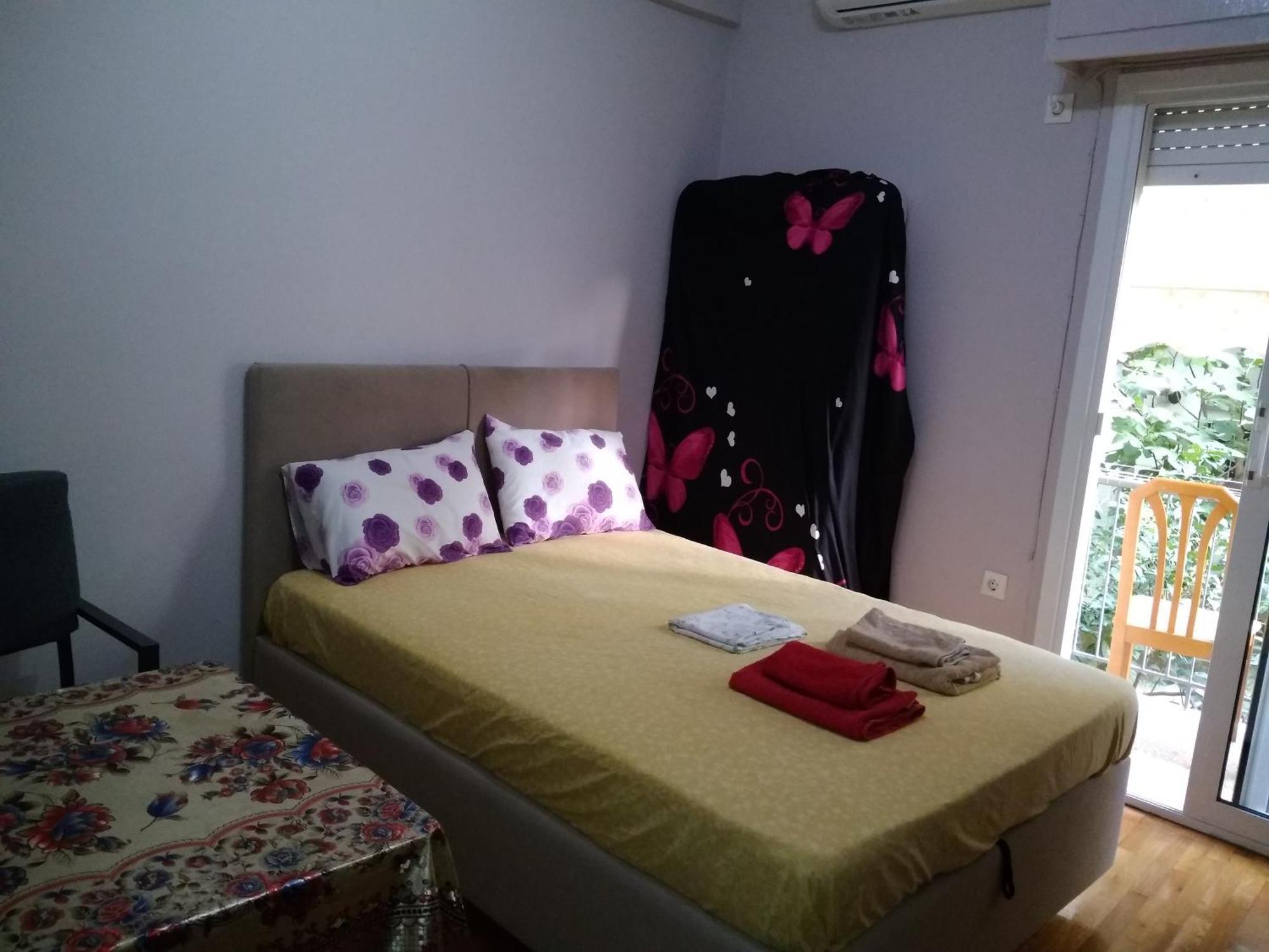 Flower Apartment-Hilton-Us Embassy أثينا المظهر الخارجي الصورة