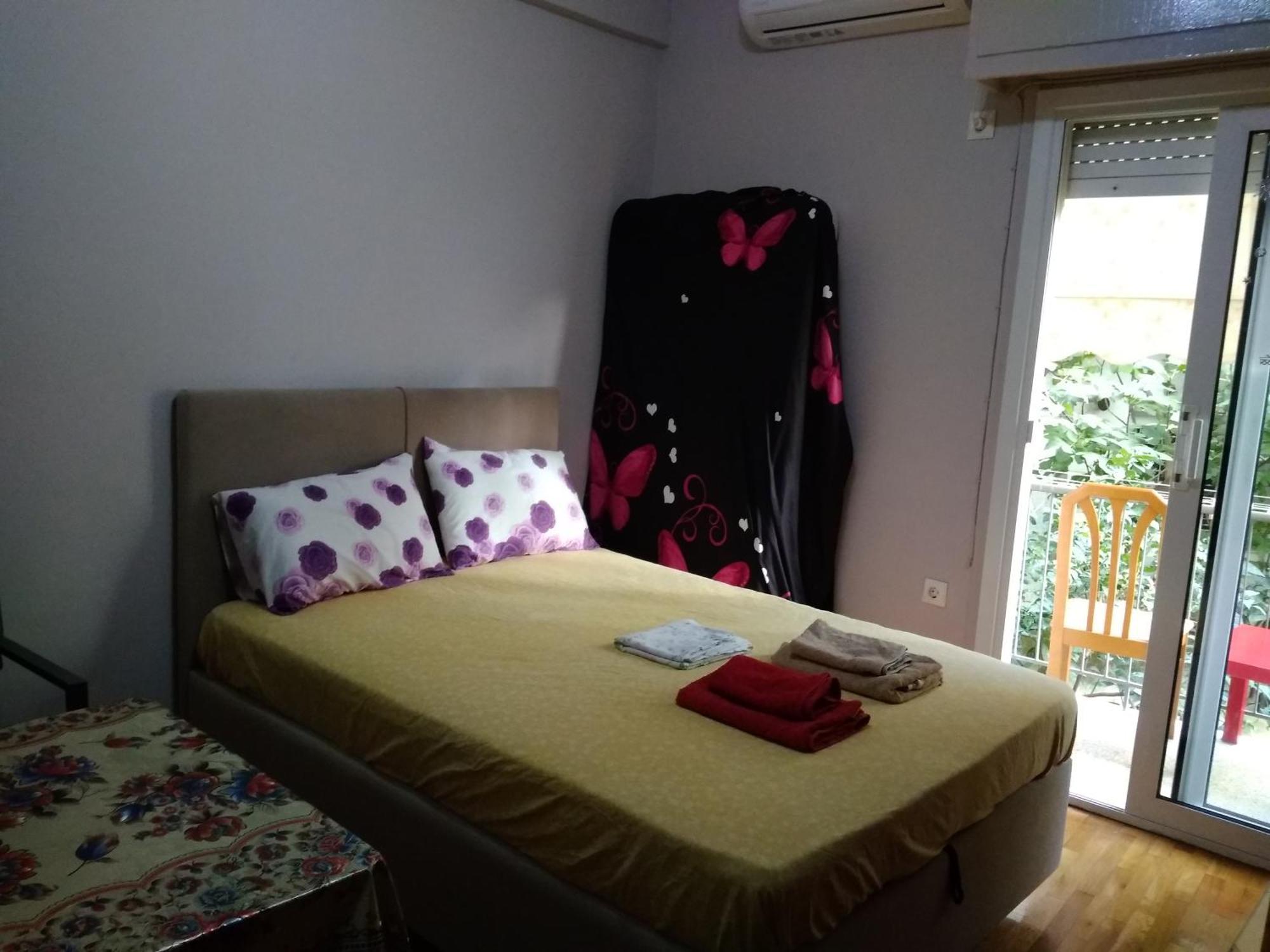 Flower Apartment-Hilton-Us Embassy أثينا المظهر الخارجي الصورة