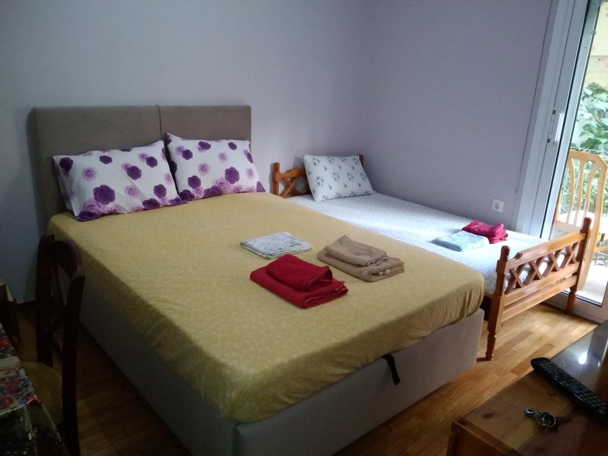 Flower Apartment-Hilton-Us Embassy أثينا المظهر الخارجي الصورة
