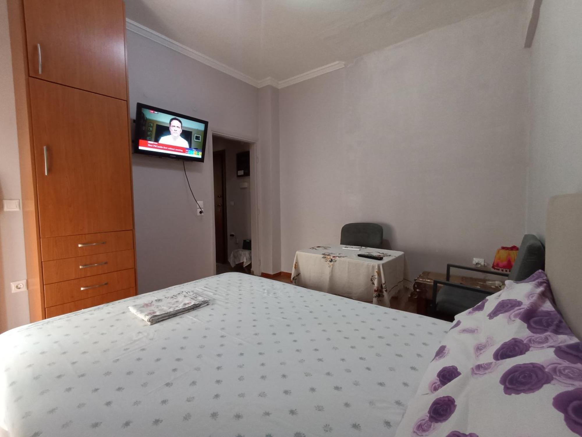 Flower Apartment-Hilton-Us Embassy أثينا المظهر الخارجي الصورة