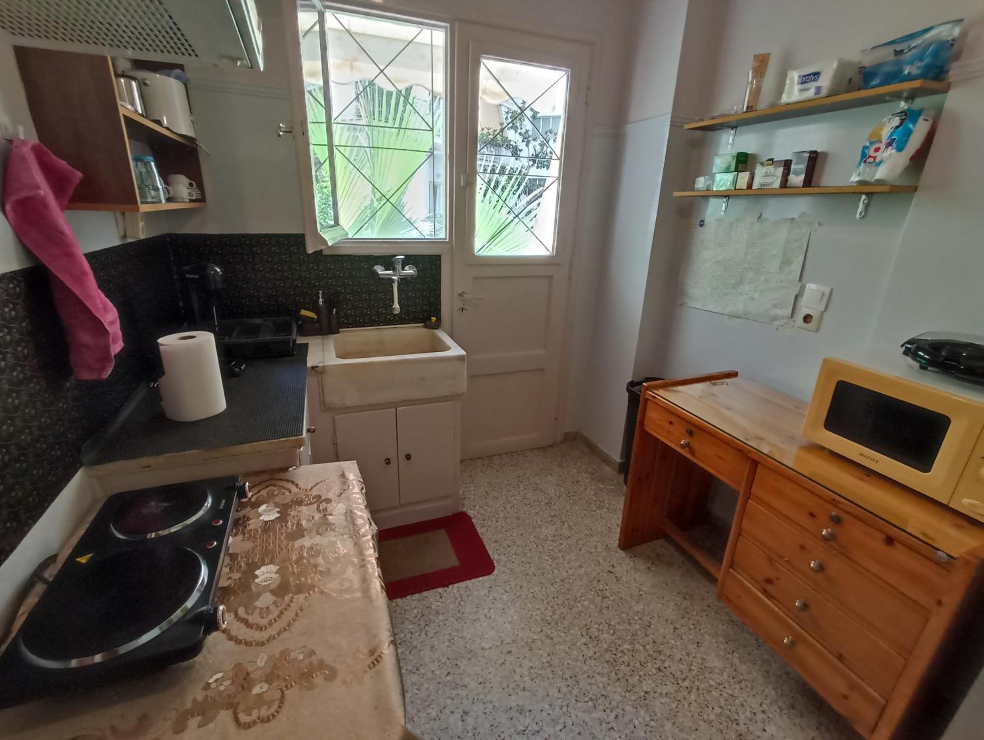 Flower Apartment-Hilton-Us Embassy أثينا المظهر الخارجي الصورة